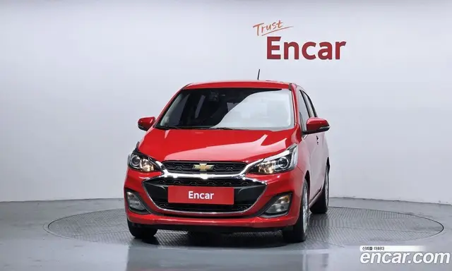 Chevrolet Spark 2019 1.0 автомат (гидро), миниатюра 3