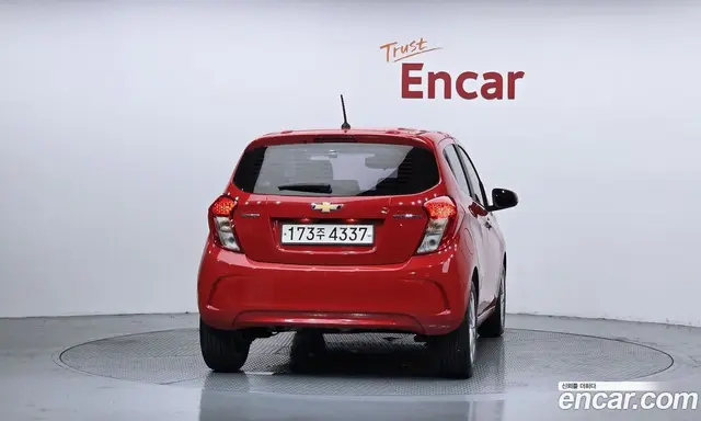 Chevrolet Spark 2019 1.0 автомат (гидро), миниатюра 4