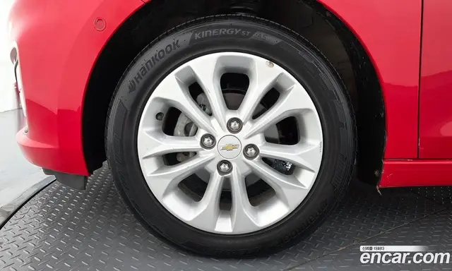 Chevrolet Spark 2019 1.0 автомат (гидро), миниатюра 5