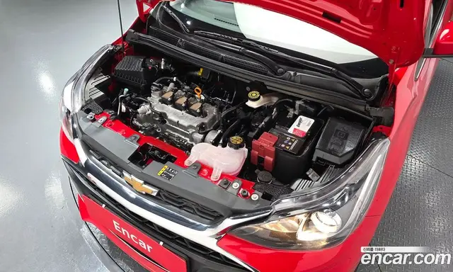 Chevrolet Spark 2019 1.0 автомат (гидро), миниатюра 6