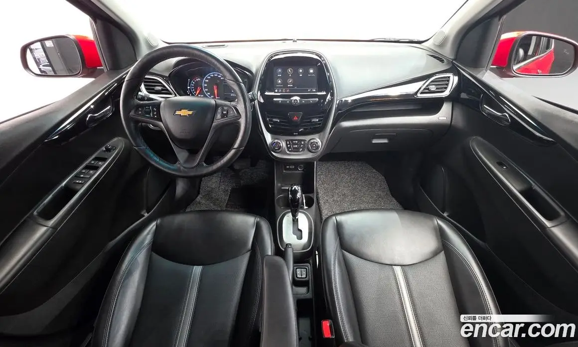 Chevrolet Spark 2019 1.0 автомат (гидро), фото 7