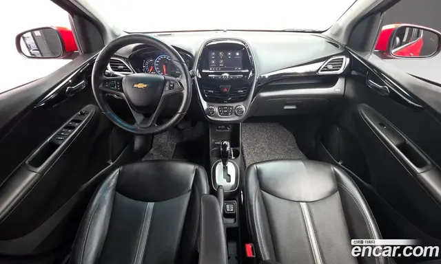 Chevrolet Spark 2019 1.0 автомат (гидро), миниатюра 7