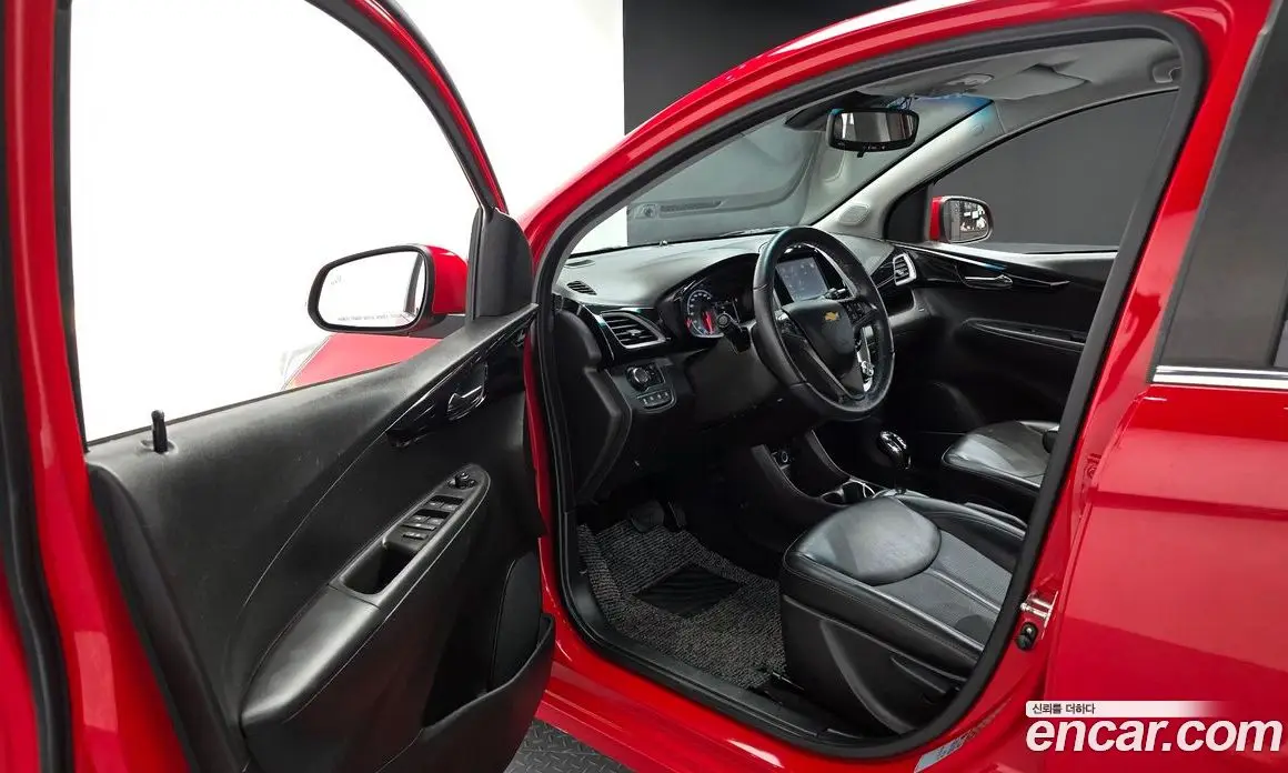 Chevrolet Spark 2019 1.0 автомат (гидро), фото 10