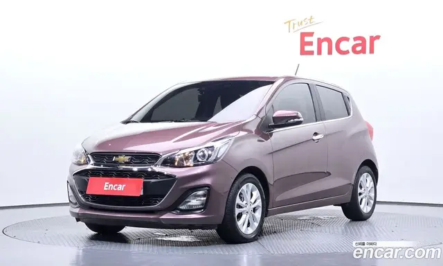 Chevrolet Spark 2019 1.0 автомат (гидро), миниатюра 1