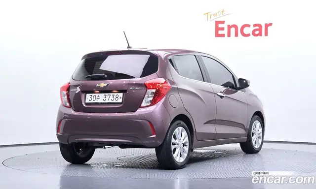 Chevrolet Spark 2019 1.0 автомат (гидро), миниатюра 2