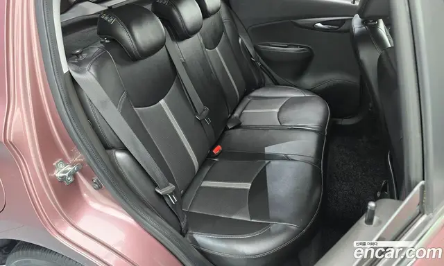 Chevrolet Spark 2019 1.0 автомат (гидро), миниатюра 11