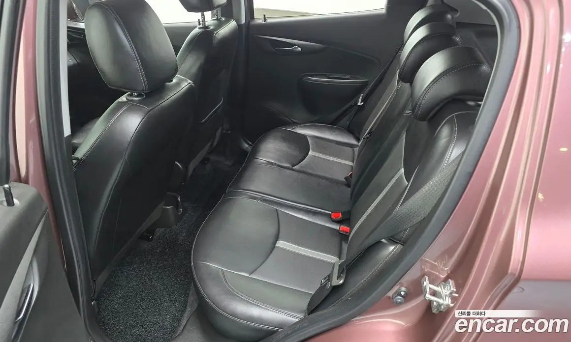 Chevrolet Spark 2019 1.0 автомат (гидро), фото 12