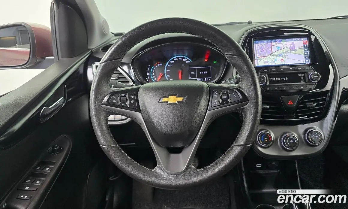 Chevrolet Spark 2019 1.0 автомат (гидро), фото 13