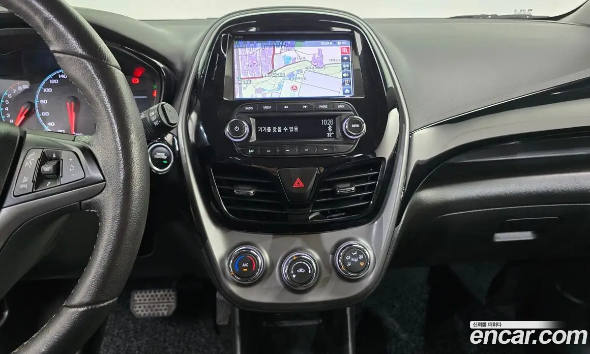 Chevrolet Spark 2019 1.0 автомат (гидро), фото 14