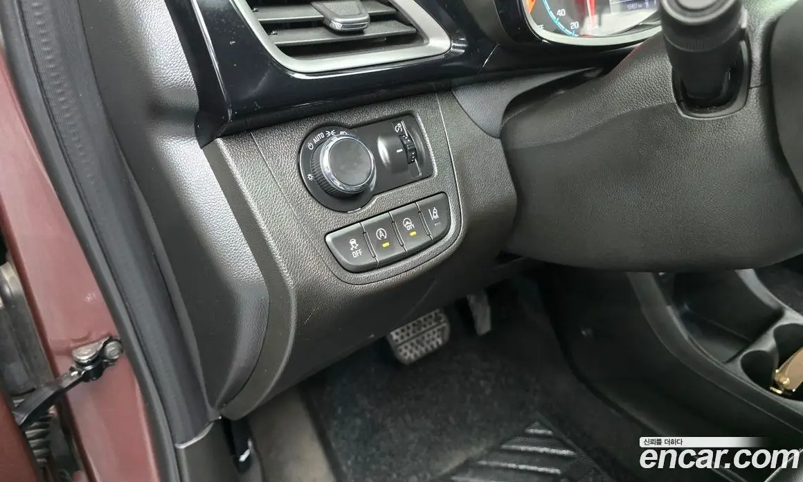 Chevrolet Spark 2019 1.0 автомат (гидро), фото 18