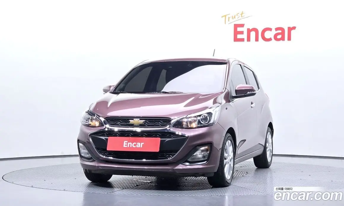 Chevrolet Spark 2019 1.0 автомат (гидро), фото 3