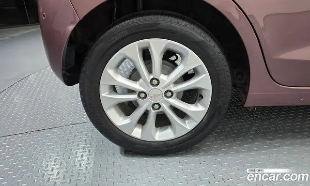 Chevrolet Spark 2019 1.0 автомат (гидро), миниатюра 5