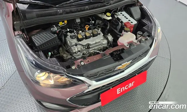 Chevrolet Spark 2019 1.0 автомат (гидро), миниатюра 6