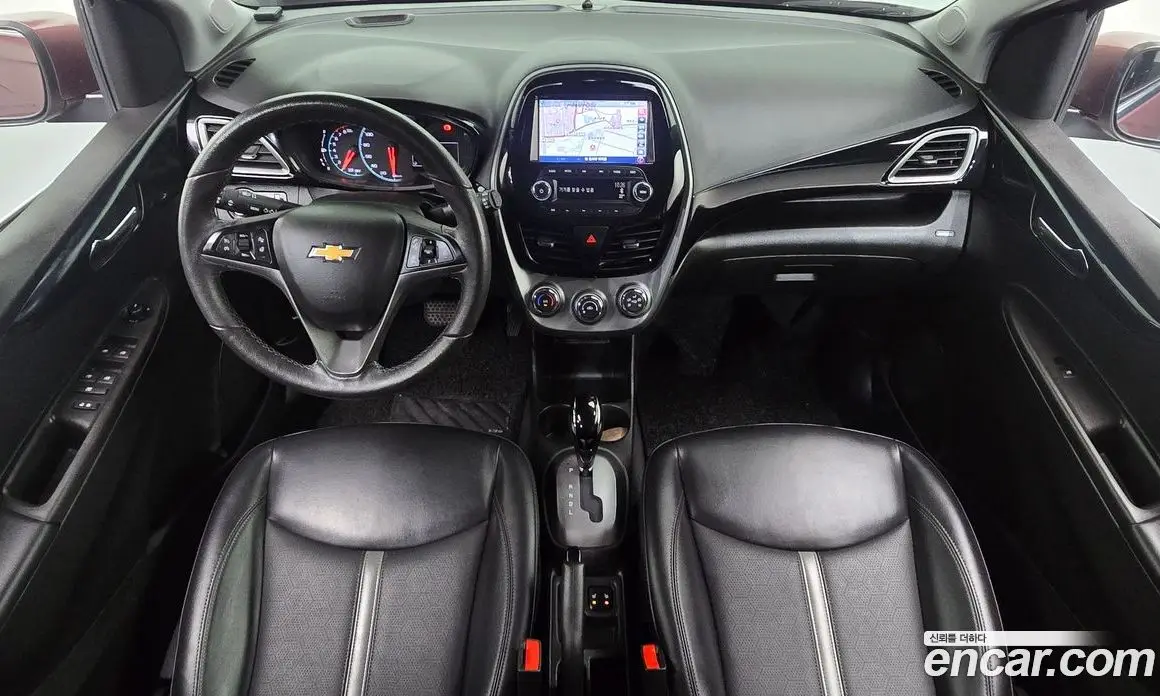 Chevrolet Spark 2019 1.0 автомат (гидро), фото 7