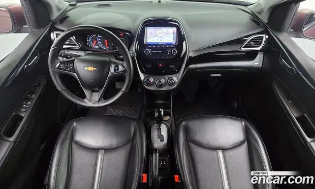 Chevrolet Spark 2019 1.0 автомат (гидро), миниатюра 7