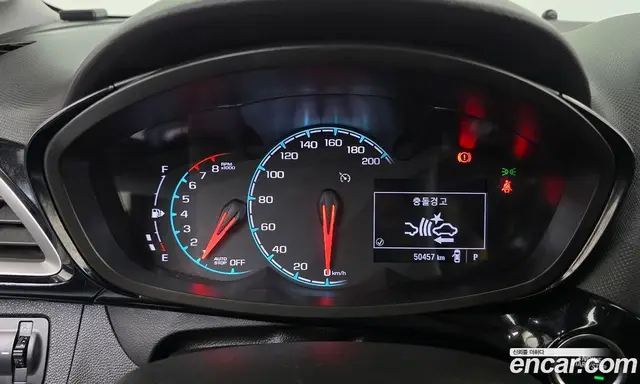 Chevrolet Spark 2019 1.0 автомат (гидро), миниатюра 8