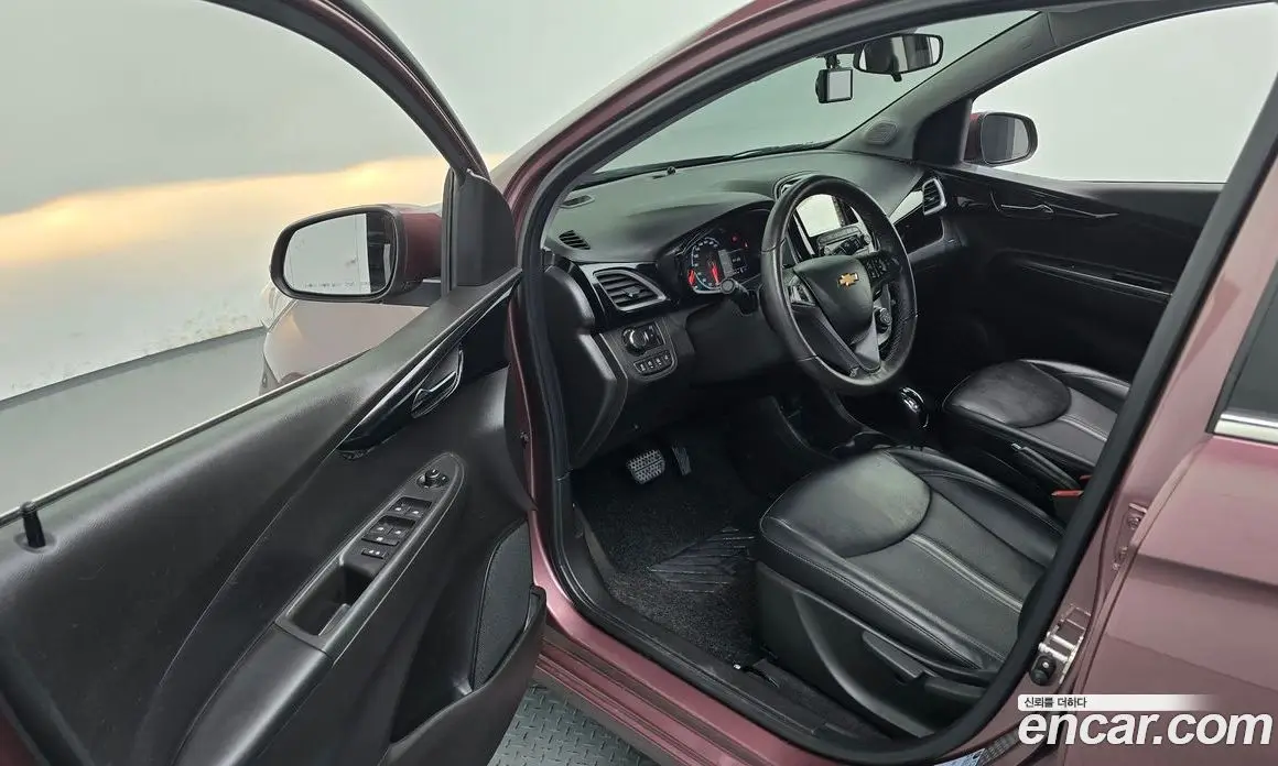 Chevrolet Spark 2019 1.0 автомат (гидро), фото 10
