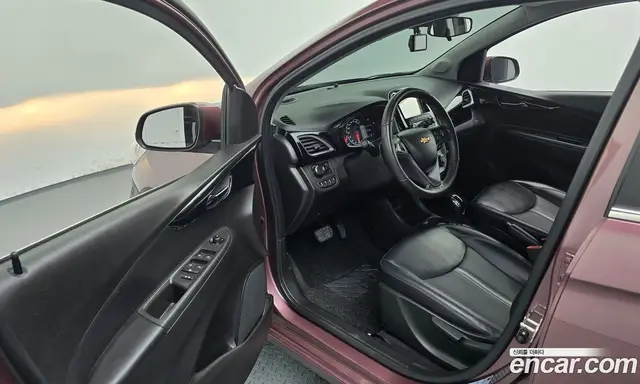 Chevrolet Spark 2019 1.0 автомат (гидро), миниатюра 10