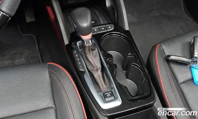 Chevrolet TrailBlazer 2021 1.3 автомат (гидро), миниатюра 11