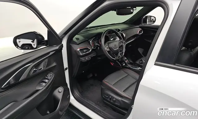 Chevrolet TrailBlazer 2021 1.3 автомат (гидро), миниатюра 12