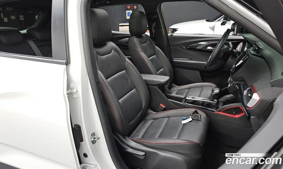Chevrolet TrailBlazer 2021 1.3 автомат (гидро), фото 15