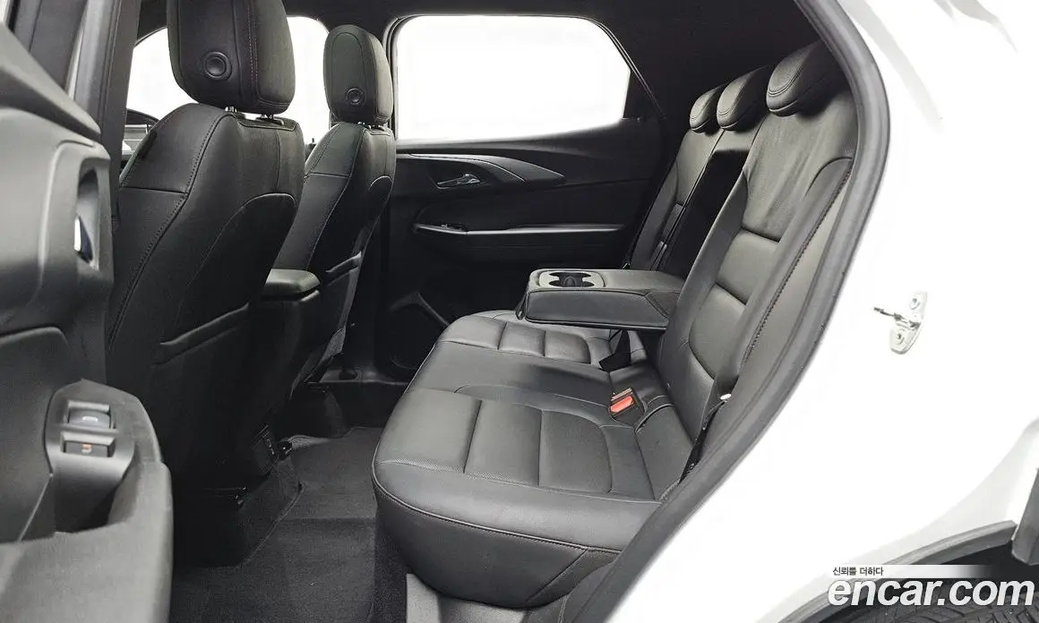 Chevrolet TrailBlazer 2021 1.3 автомат (гидро), фото 16