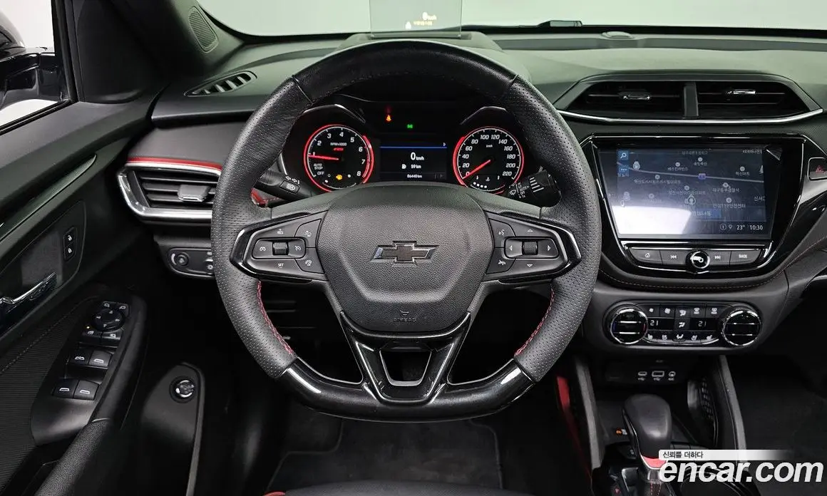 Chevrolet TrailBlazer 2021 1.3 автомат (гидро), фото 17