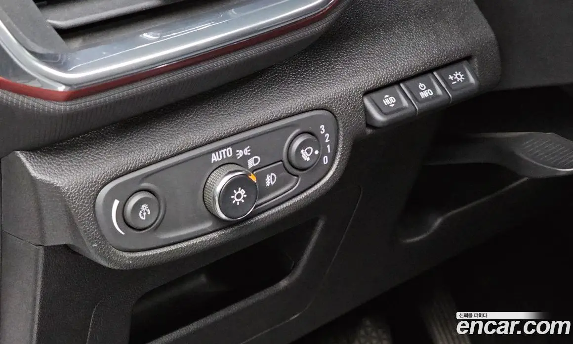 Chevrolet TrailBlazer 2021 1.3 автомат (гидро), фото 18