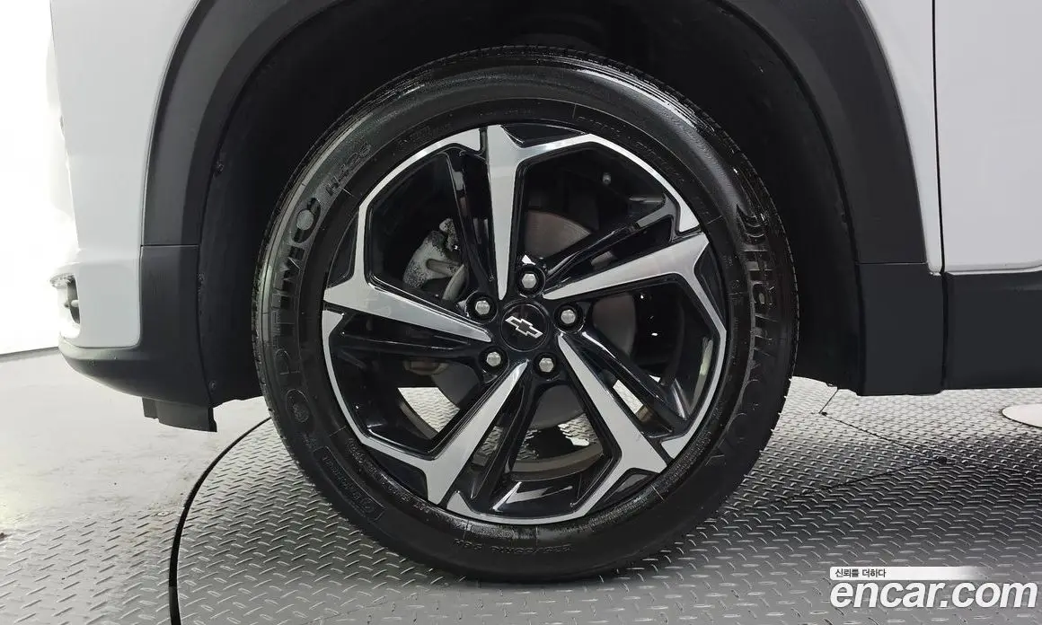 Chevrolet TrailBlazer 2021 1.3 автомат (гидро), фото 4