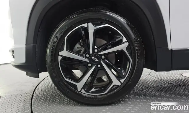 Chevrolet TrailBlazer 2021 1.3 автомат (гидро), миниатюра 4