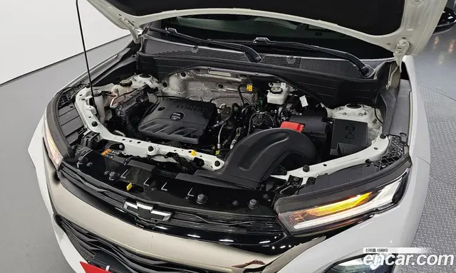 Chevrolet TrailBlazer 2021 1.3 автомат (гидро), миниатюра 5