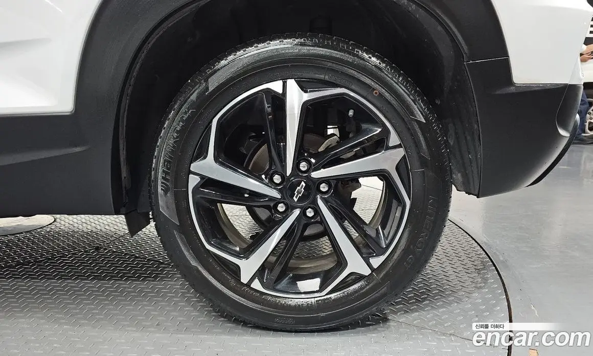 Chevrolet TrailBlazer 2021 1.3 автомат (гидро), фото 6