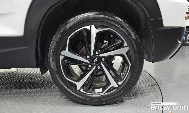 Chevrolet TrailBlazer 2021 1.3 автомат (гидро), миниатюра 6
