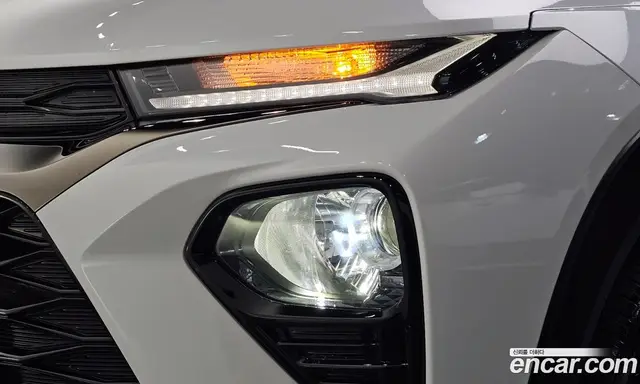 Chevrolet TrailBlazer 2021 1.3 автомат (гидро), миниатюра 7