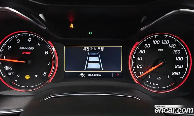 Chevrolet TrailBlazer 2021 1.3 автомат (гидро), миниатюра 10