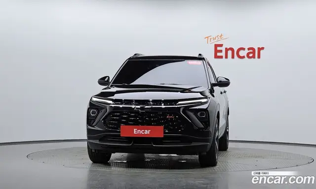 Chevrolet TrailBlazer 2024 1.3 автомат (гидро), миниатюра 2