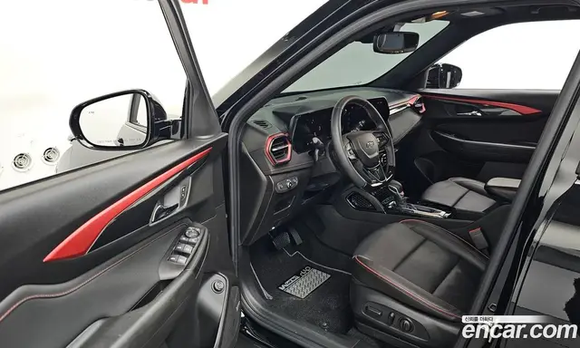 Chevrolet TrailBlazer 2024 1.3 автомат (гидро), миниатюра 12