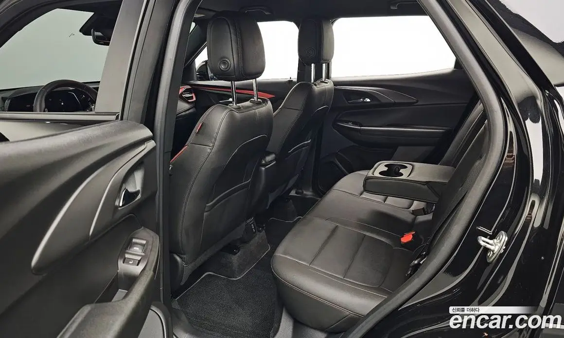 Chevrolet TrailBlazer 2024 1.3 автомат (гидро), фото 15