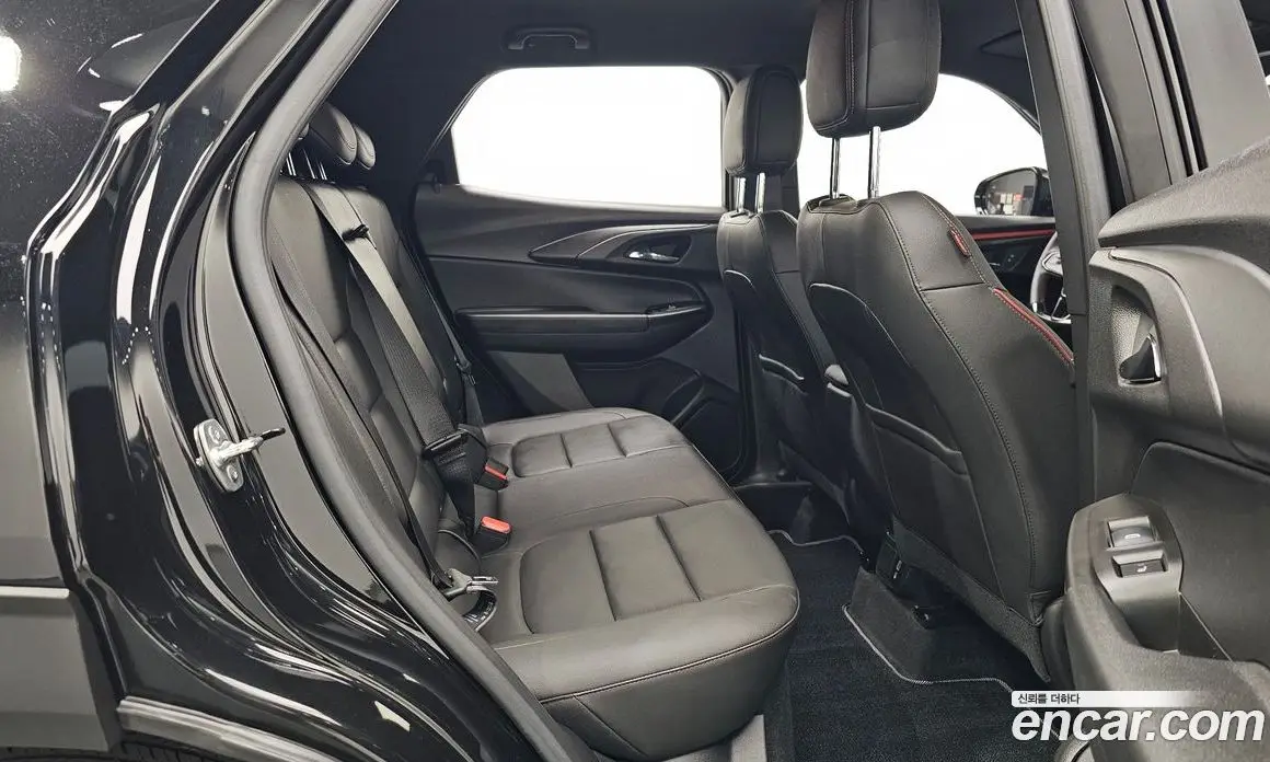 Chevrolet TrailBlazer 2024 1.3 автомат (гидро), фото 16