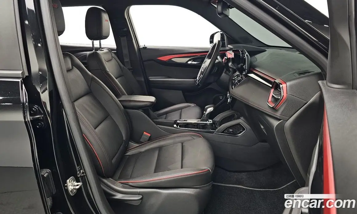 Chevrolet TrailBlazer 2024 1.3 автомат (гидро), фото 17