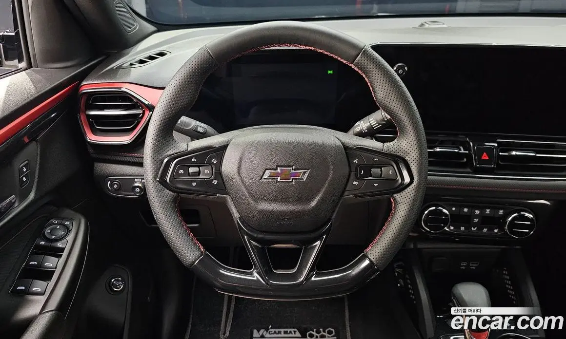 Chevrolet TrailBlazer 2024 1.3 автомат (гидро), фото 18