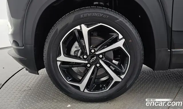 Chevrolet TrailBlazer 2024 1.3 автомат (гидро), миниатюра 4