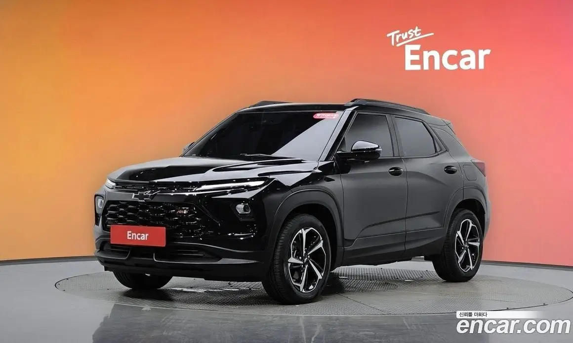 Chevrolet TrailBlazer 2024 1.3 автомат (гидро), фото 32