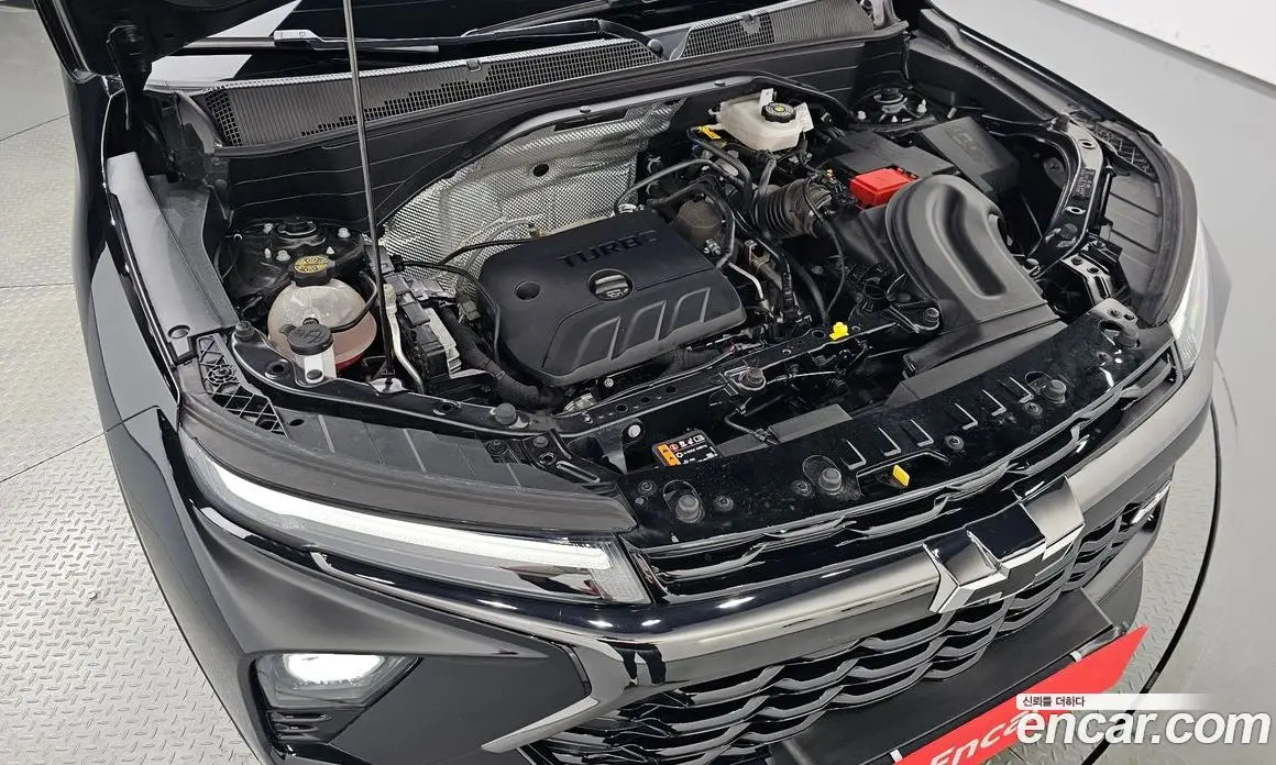 Chevrolet TrailBlazer 2024 1.3 автомат (гидро), фото 5