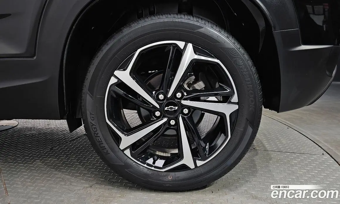Chevrolet TrailBlazer 2024 1.3 автомат (гидро), фото 6