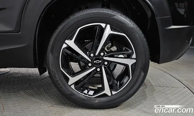 Chevrolet TrailBlazer 2024 1.3 автомат (гидро), миниатюра 6