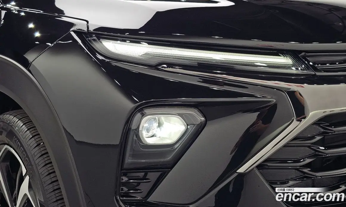 Chevrolet TrailBlazer 2024 1.3 автомат (гидро), фото 7