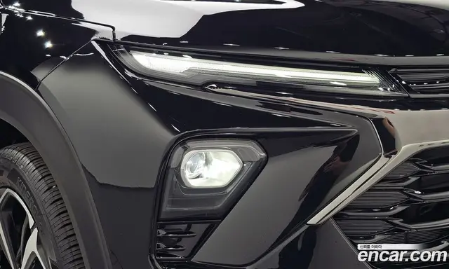 Chevrolet TrailBlazer 2024 1.3 автомат (гидро), миниатюра 7