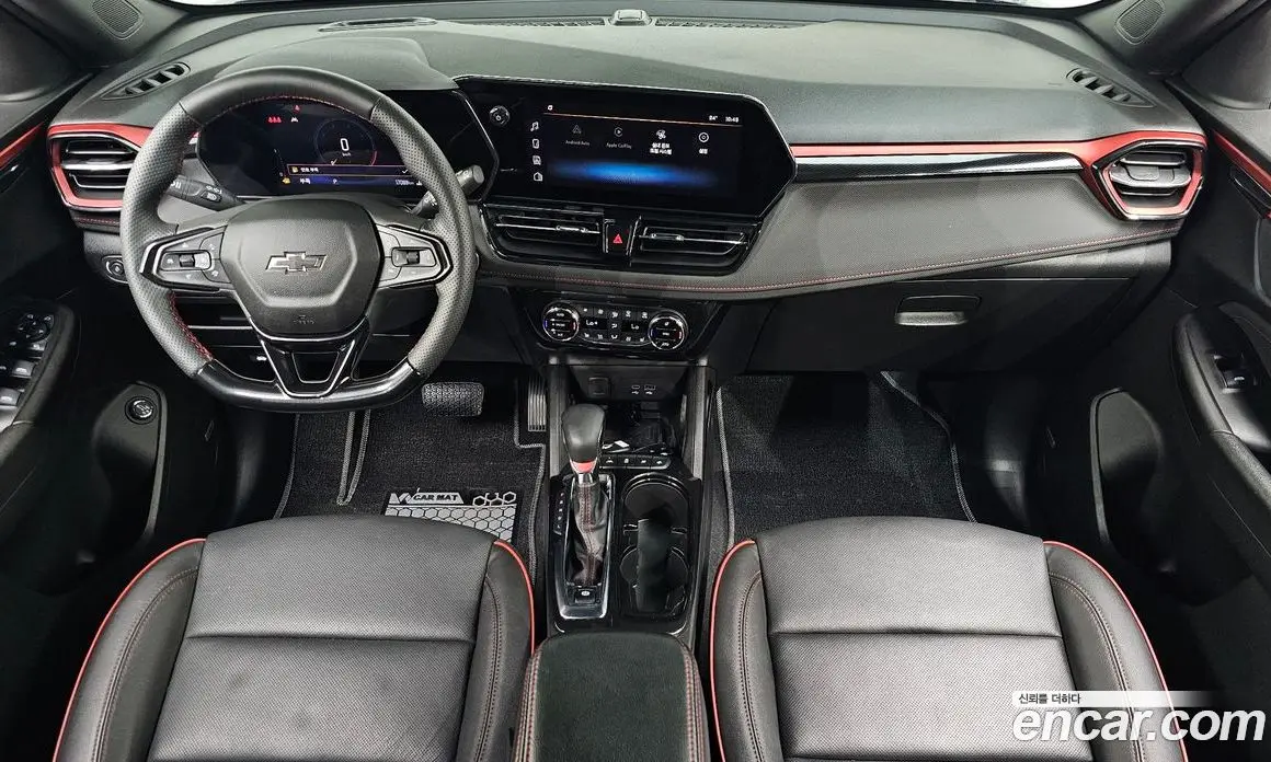 Chevrolet TrailBlazer 2024 1.3 автомат (гидро), фото 9