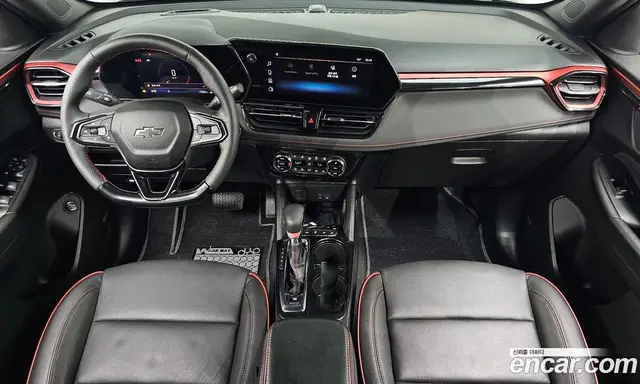 Chevrolet TrailBlazer 2024 1.3 автомат (гидро), миниатюра 9